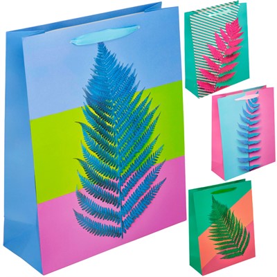 Пакет 32х26х10см Ветка FG231017419C-2 - фото 69896419