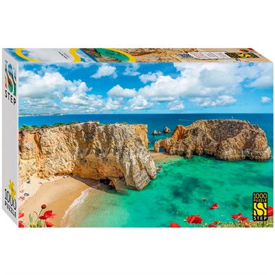 Пазл 1000 Алгарви, Португалия 79168 Степ /9/ - фото 69896627