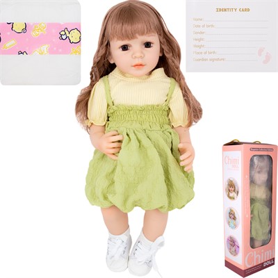 Кукла MK100 Лилия в кор. - фото 69896745