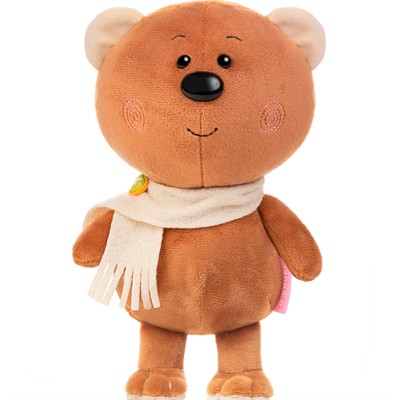 Мишка Брауни 20см MT-MRT-CH-0120246-20 - фото 69896874