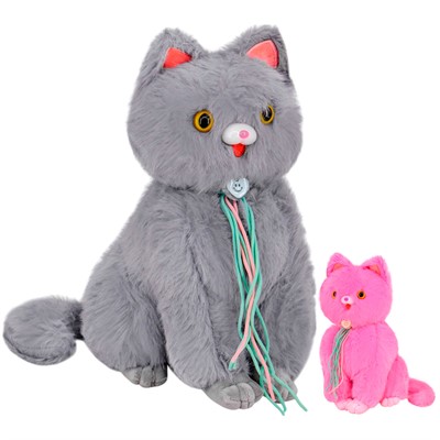 Кошка 27см FG240519046N - фото 69896885