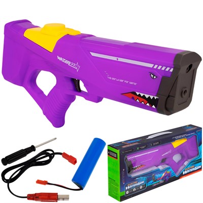 Пистолет водный T-01 в кор.аккум.в кор. - фото 69897120