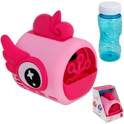 Установка для мыльных пузырей KL9208Y-1 без жидкости - фото 69897159