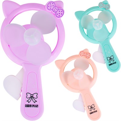 Вентилятор детский микс 141V-757 - фото 69897184