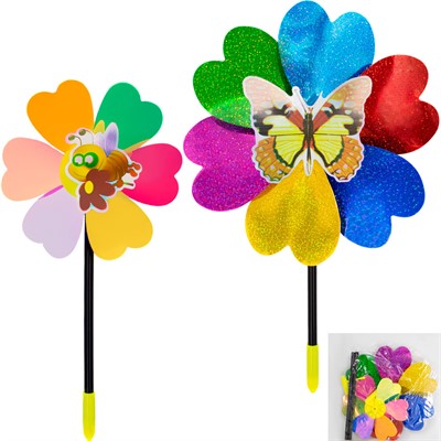 Ветрячок FG240921076H 21см - фото 69897303