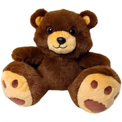 Медведь 21см FG241101138N - фото 69897578