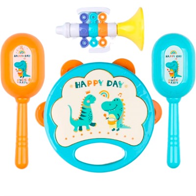 Набор музыкальных инструментов 8838-17 - фото 69897606