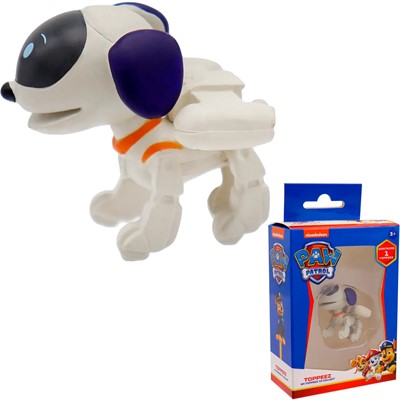 Фигурка Щенячий патруль Робо-пес PAW2010T - фото 69897870