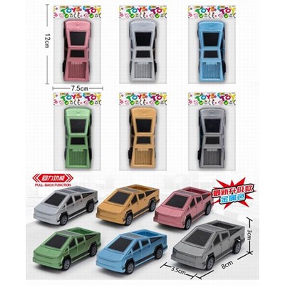 Машина инерц. 399-878 в пак. - фото 69898109