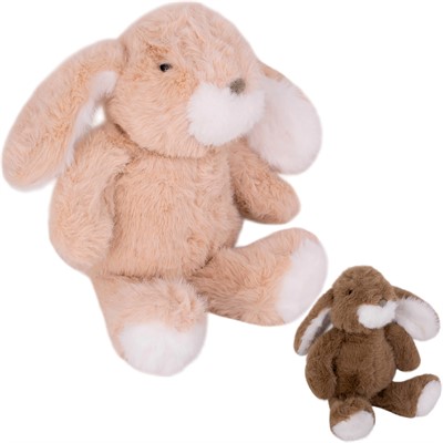 Зайчик 20 см FG250327211C цвет в ассорт. - фото 69898247