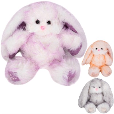 Зайчик 35 см FG241101256N цвет в ассорт. - фото 69898285