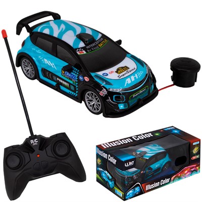 Машина на радиоуправлении UJ99-P226 в коробке - фото 69898418