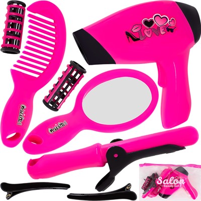 Набор Парикмахер YF831-6 в сумке - фото 69898420