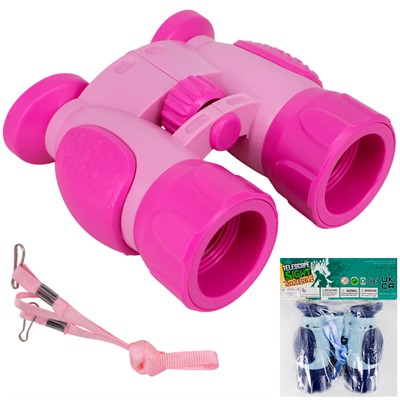 Бинокль 9866C1 в ассортименте в пакете - фото 69898580