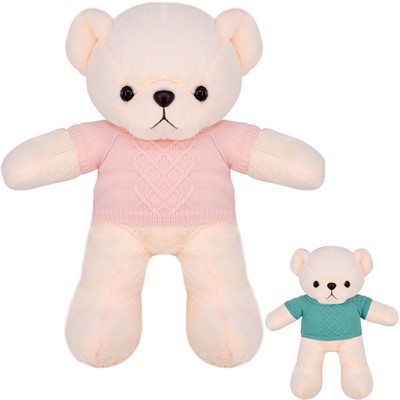 Медведь 55 см FG241029378N цвет в ассортименте - фото 69898589