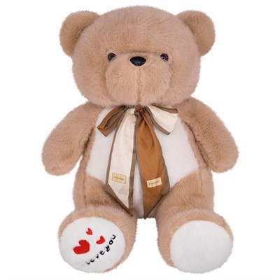 Медведь 55 см FG241101188N-4 - фото 69898599