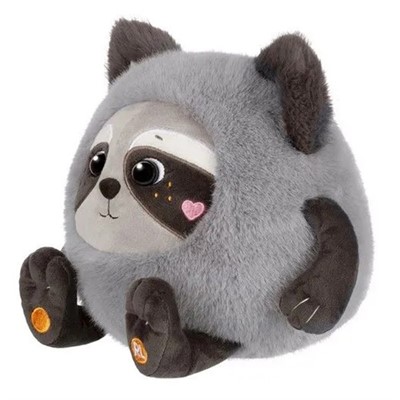 Енот Муник Рори 20 см RLW25135-20 Relana - фото 69898700