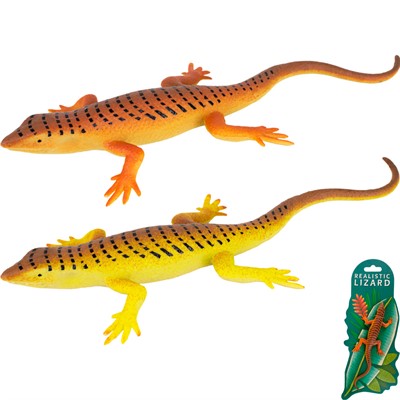 Рептилия C6130-39 меняет цвет при нагревании на блист. - фото 69898743