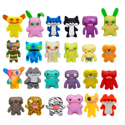 Фигурка Брелок Fugglers 1 шт. во флоупаке в ассортименте 44 шт FG8004 - фото 69898898