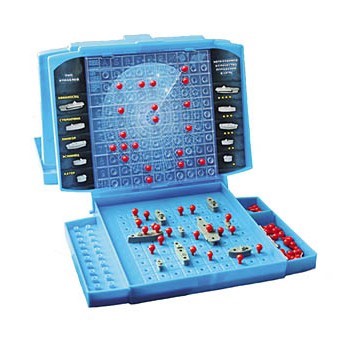 Настольная игра Морской бой для детей ИН-1761 - фото 69899169