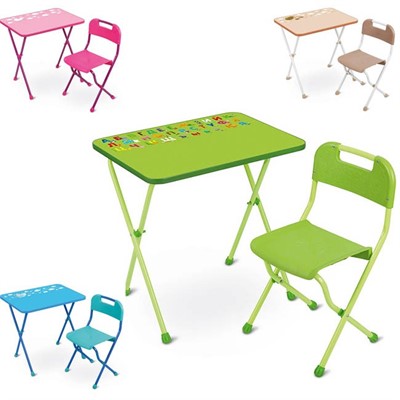 Набор мебели для детей КА2 Алина цвет в ассорт./Ника/ - фото 69899197