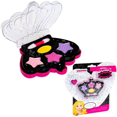 Набор косметики Eva Moda Корона 70536Н Bondibon - фото 69899214