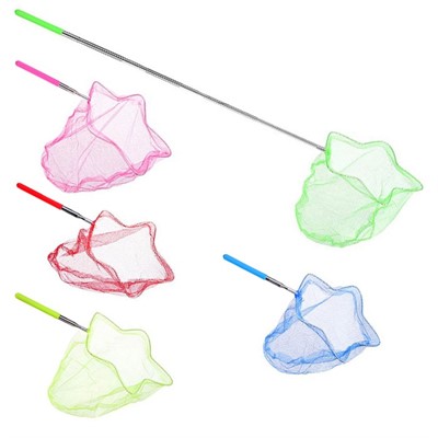 Сачок 141-539L 35-85см телескопическая ручка - фото 69899245