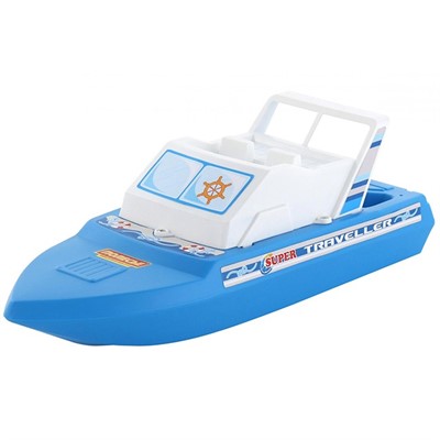 Катер Прогулочный 62260 П-Е /9/ - фото 69899293