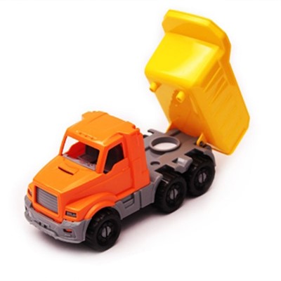 Автомобиль Добрыня Самосвал строительный 20см И-8048 - фото 69899327