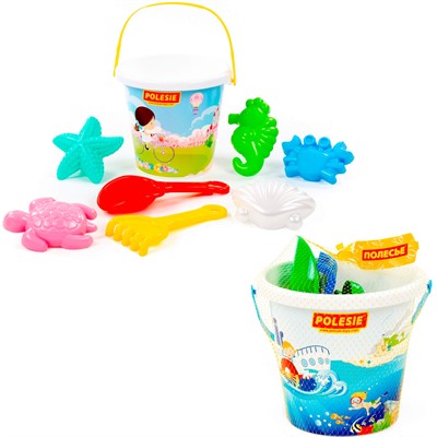 Песочный набор №603 62598 П-Е /8/ - фото 69899464