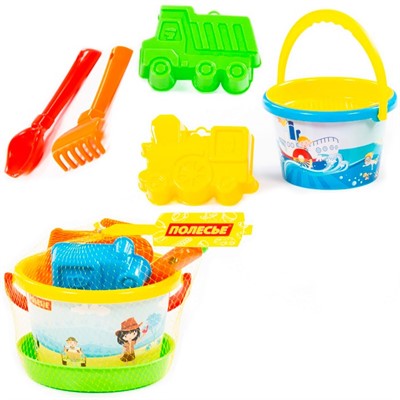 Песочный набор №252 3543 П-Е /18/ - фото 69899677