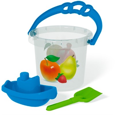 Песочный набор №121 + катер 01821 /28/ - фото 69899705