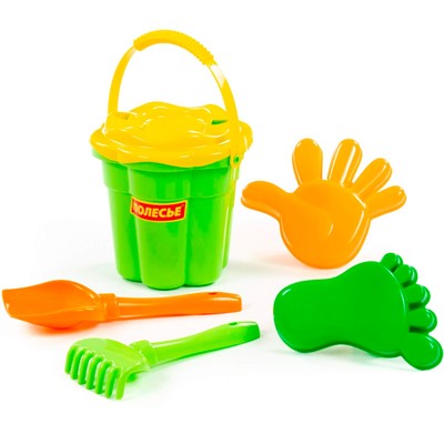 Песочный набор №308 П-Е /12/ - фото 69899742