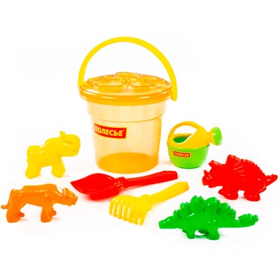 Песочный набор №320 П-Е /8/ - фото 69899753