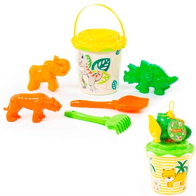 Песочный набор №358 П-Е /15/ - фото 69899767