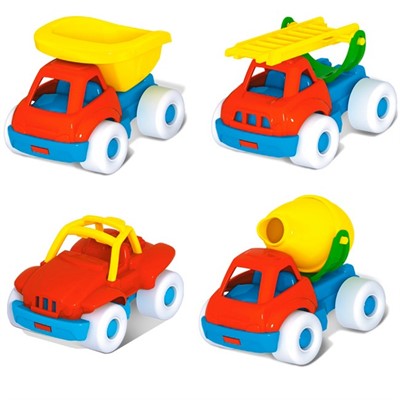 Автомобиль Бублик 01432 /60/ - фото 69899780