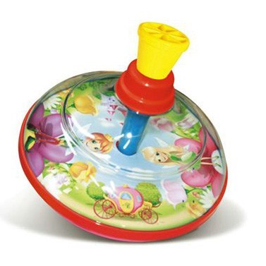 Юла 14см Сказочная 01335 /35/ - фото 69899783