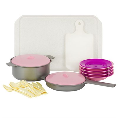 Набор посуды Кухонный 26пр У525 /15/ - фото 69899806