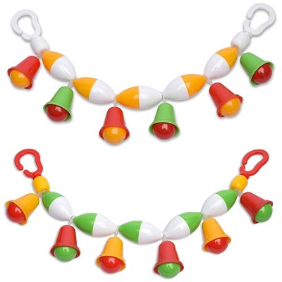 Погремушка подвеска для кроватки 2с282 Аэлита /40/ - фото 69899818