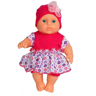 Кукла Карапуз 4 девочка /кор../ - фото 69899900