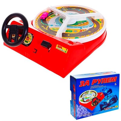 Игра За рулем /ОМЗЭТ/ - фото 69899923