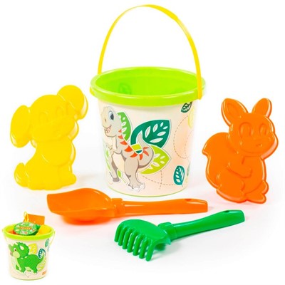 Песочный набор №117 П-Е /14/ - фото 69900005