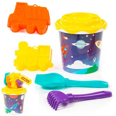 Песочный набор №132 П-Е /15/ - фото 69900016