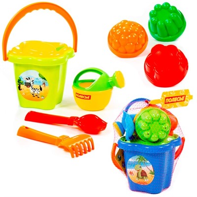 Песочный набор №157 П-Е /33/ - фото 69900027