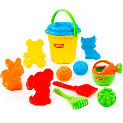 Песочный набор №168 в рюкзаке П-Е /10/ - фото 69900039