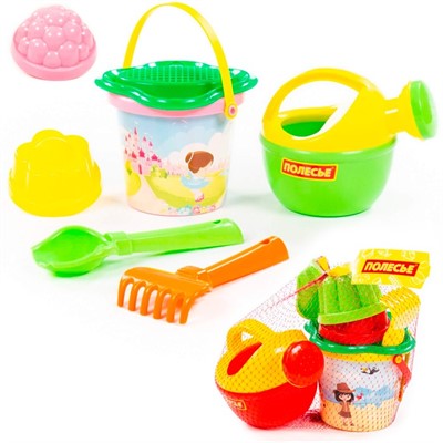 Песочный набор №180 П-Е /16/ - фото 69900051