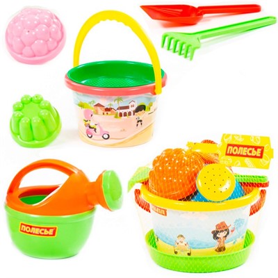 Песочный набор №224 П-Е /18/ - фото 69900071