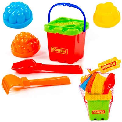 Песочный набор №261 П-Е /40/ - фото 69900089