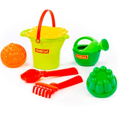 Песочный набор №349 П-Е /24/ - фото 69900112