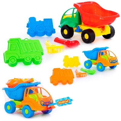 Песочный набор №49 + авт. Муравей  П-Е /17/ - фото 69900124